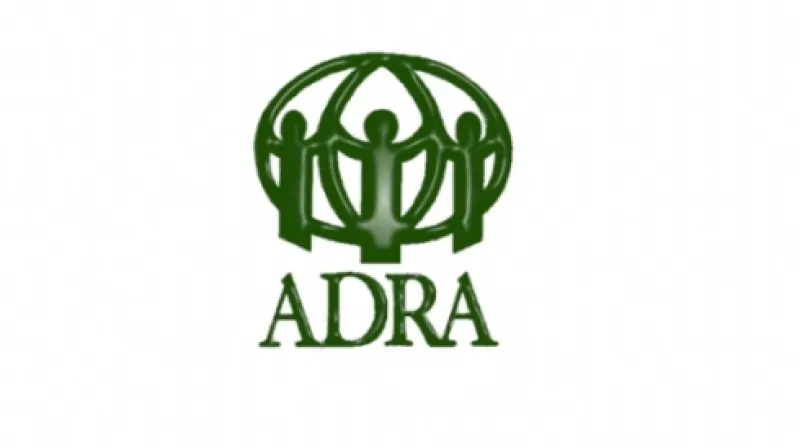 Logo nadace ADRA