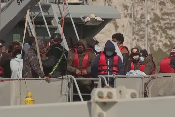 Britský plán na deportace migrantů do Rwandy je nezákonný, rozhodl odvolací soud