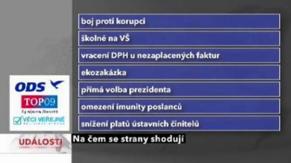 Reportáž Ziny Plchové a Markéty Hýlové