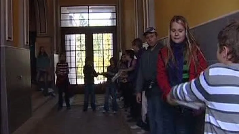 Knihovna v Novém Městě nad Metují se stěhuje do nové budovy.