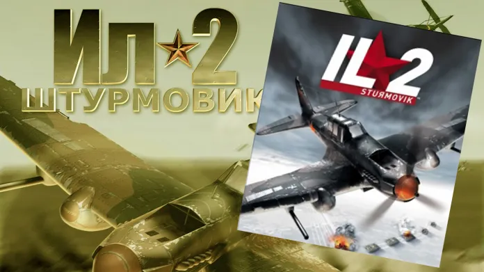 Počítačová hra Il-2 Šturmovik