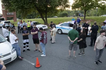 Střelba na univerzitě v USA má dva mrtvé a čtyři zraněné. Policie útočníka dopadla