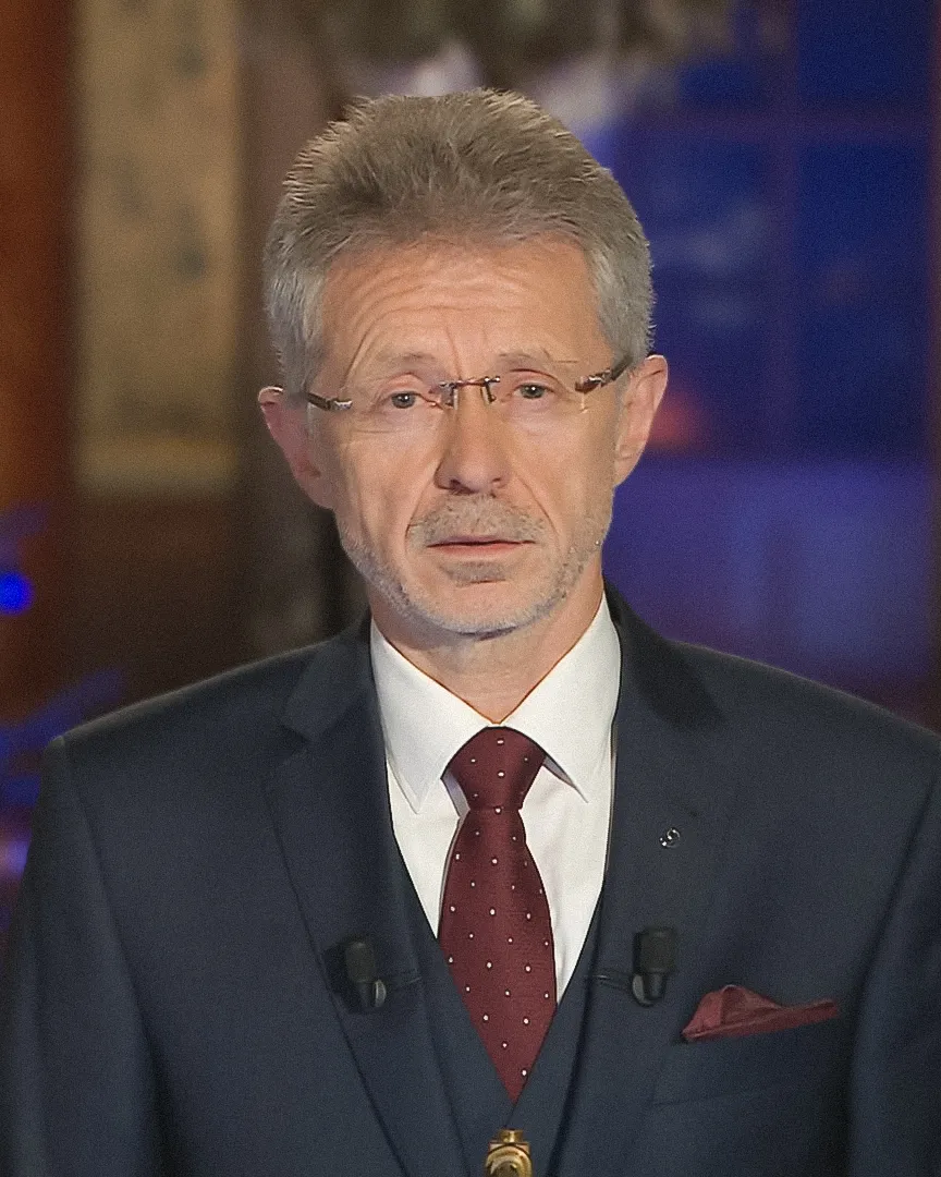 Adventní projev předsedy Senátu Vystrčila