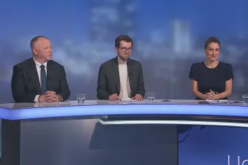 Migrační novela je prevence, míní Decroix. Opozici vadí načasování