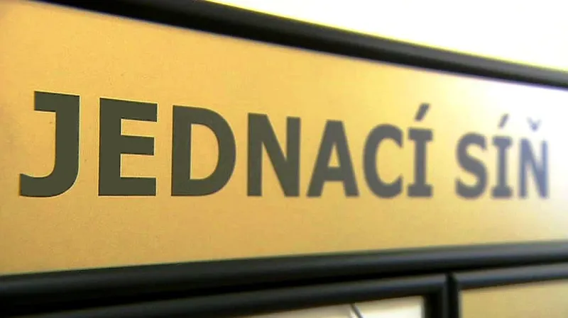 Jednací síň soudu