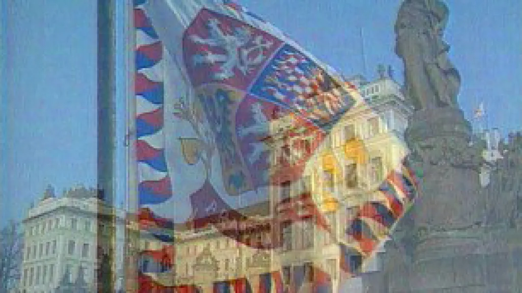 Prezidentská standarta