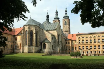 V klášteře v Teplé přivítali nového opata Filipa Lobkowitze