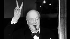 Winston Churchill