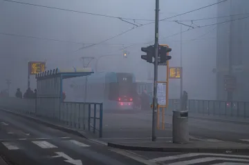 V části Moravskoslezského kraje přetrvává smogová situace