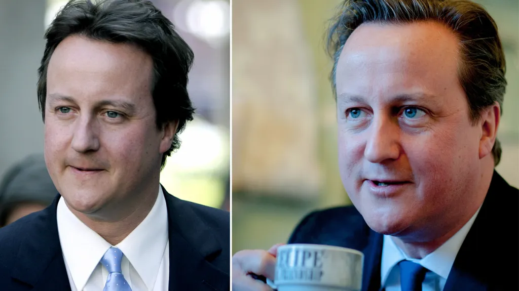 Lino Carbosiero přehodil premiéru Cameronovi pěšinku