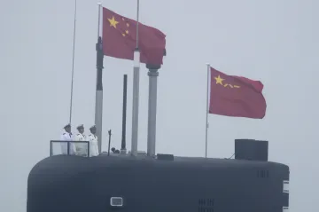 Čína provádí manévry poblíž Tchaj-wanu. V budoucnu mají být podle Pekingu pravidelné