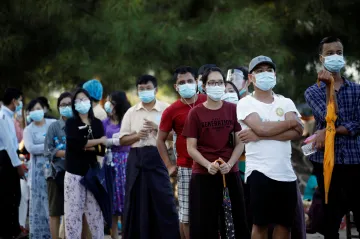 Strana Su Ťij se prohlásila za vítěze voleb v Myanmaru. Etnické menšiny ale hlasovat nesměly