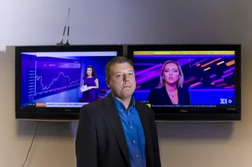 Metropol TV miliardáře Měkoty připravují i Šámal s Jurinovou