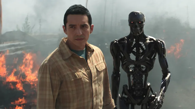 Terminátor: Temný osud