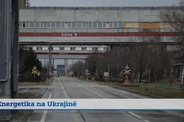 Ukrajina chce stavět malé modulární reaktory