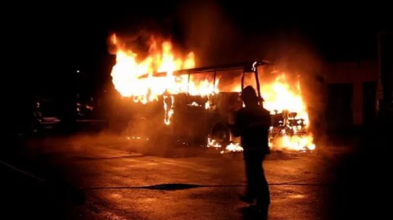 Mluvčí hasičů Nicole Zaoralová