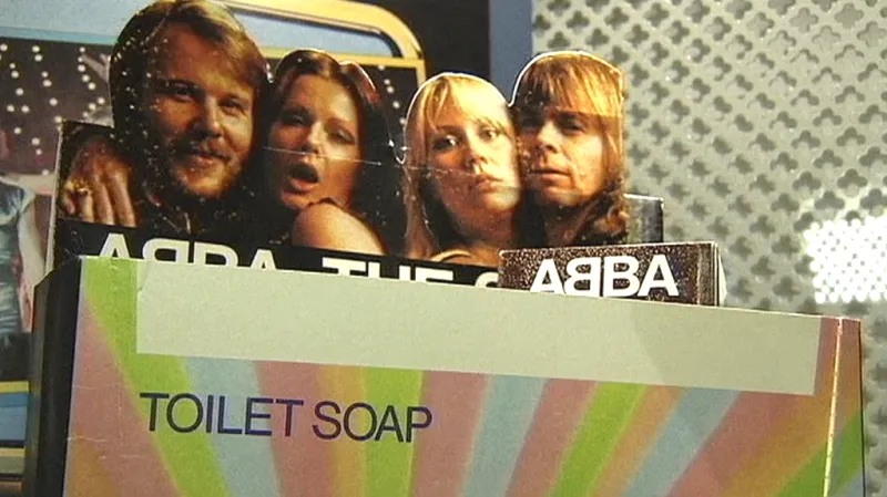 Dražba sbírky memorabilií švédské skupiny ABBA
