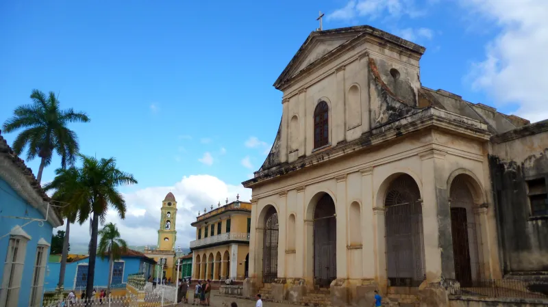 Iglesia Parroquial de la Santísima Trinidad