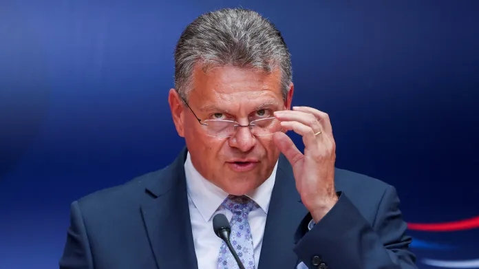 Maroš Šefčovič