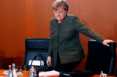 Merkelová čtyři dny po volbách pogratulovala Zemanovi k vítězství