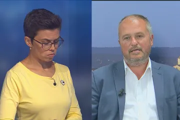 Richterová vytýká ODS mlžení. Odpovědnost jsme z bitcoinů vyvodili, říká Sokol