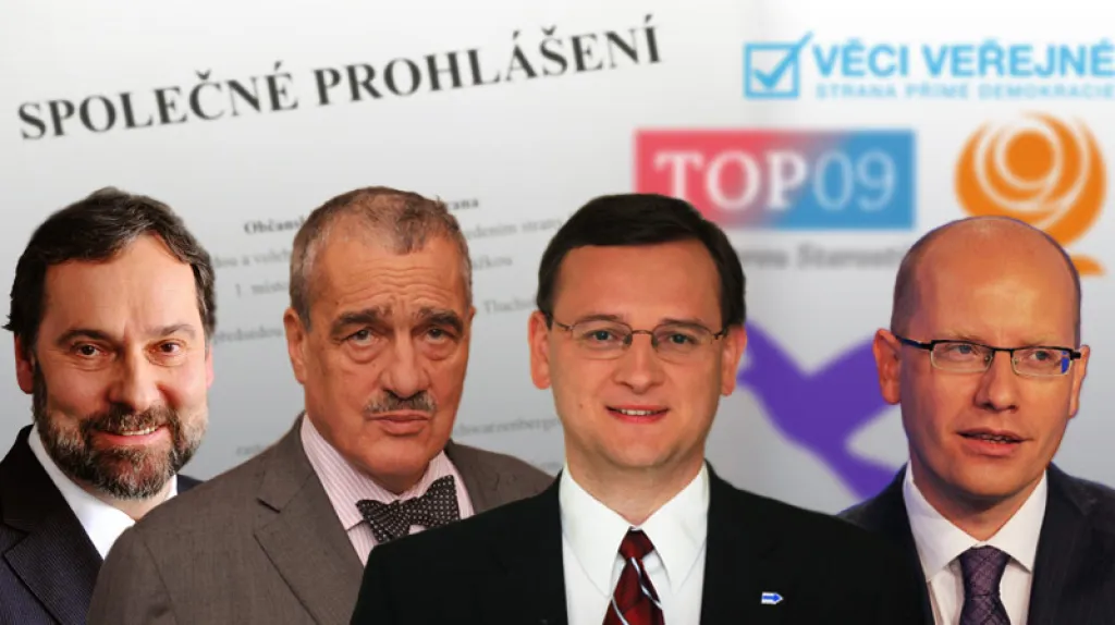 Povolební vyjednávání