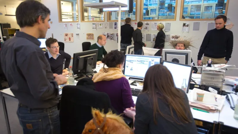 Financial Times Deutschland končí