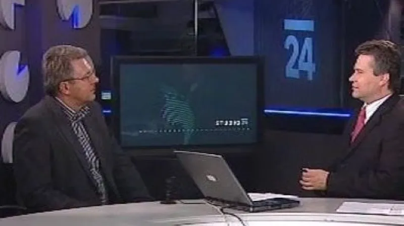 Rozhovor s Jiřím Baumrukem