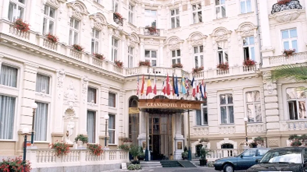 Grandhotel Pupp