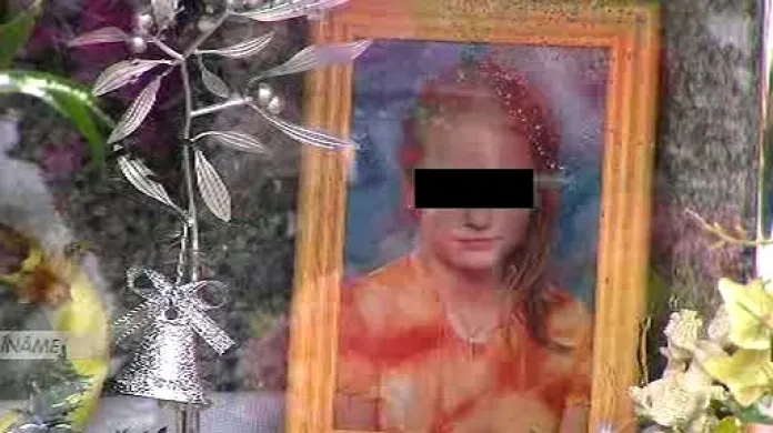 Zavražděná školačka z Kmetiněvsi