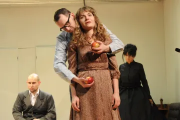 Ceny Alfréda Radoka už dnes, ve hře je i ostravská činohra