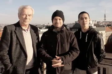 Jiří Mádl pokračuje Na střeše, místo Jana Třísky přizval Aloise Švehlíka 