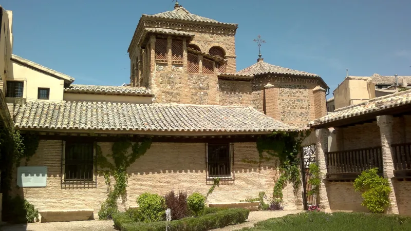 Domnělý dům malíře El Greca