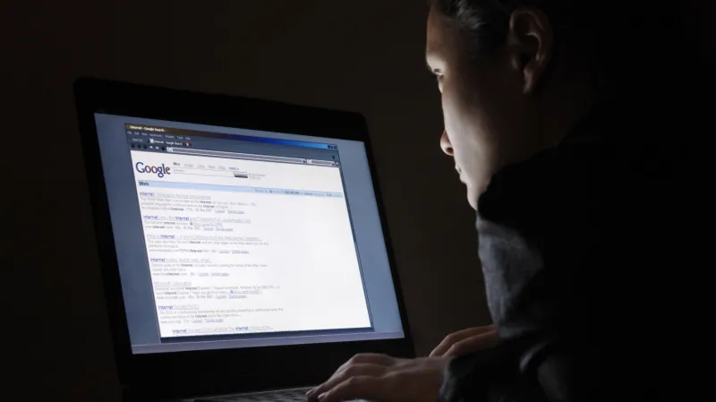 Užívání internetu