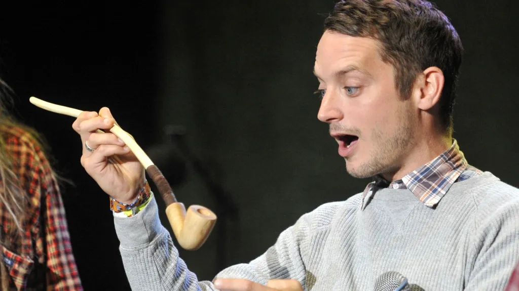 Elijah Wood