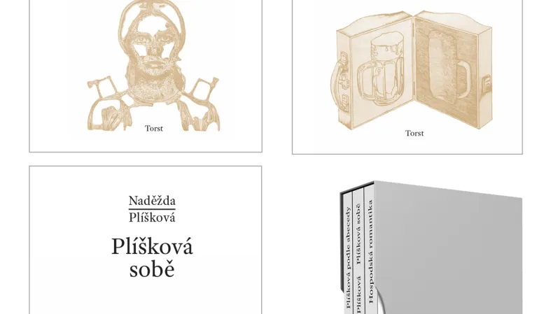 Plíšková v krabici