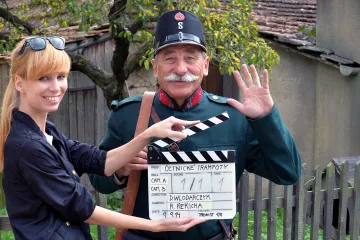 Návrat četníků na obrazovky. Česká televize natáčí Četnické trampoty