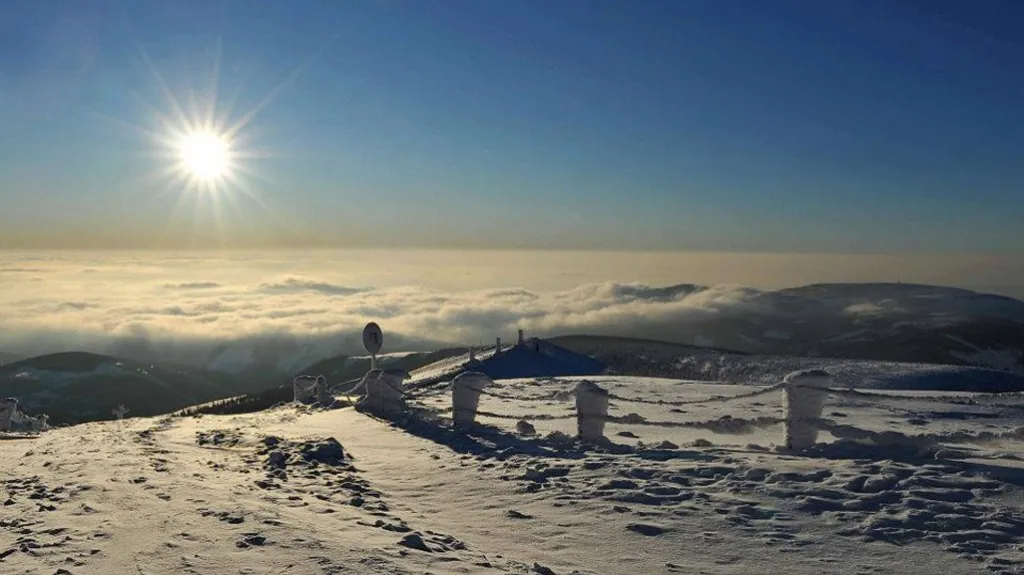 Krkonoše