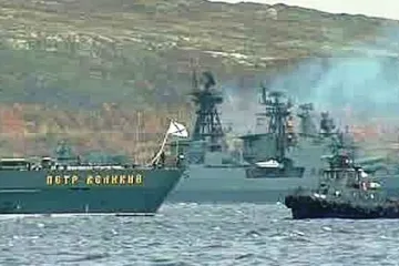 Rusko vyjednává s Ukrajinou o pronájmu přístavu v Sevastopolu