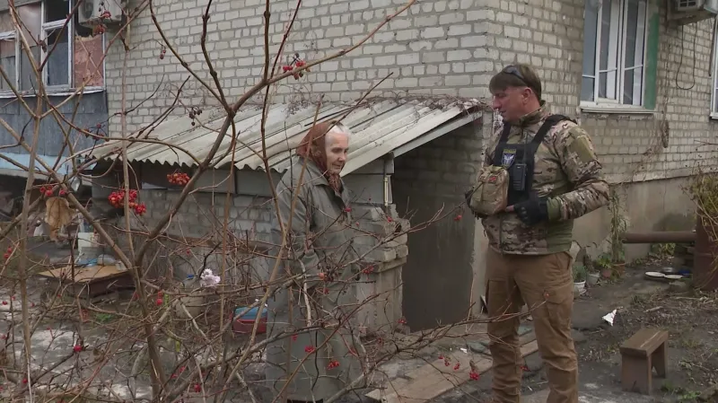 V Avdijivce zůstávají civilisté