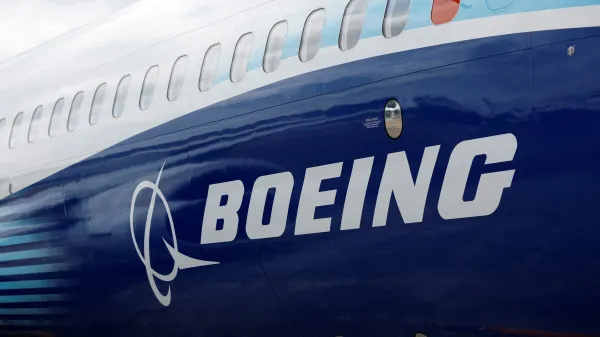Zaměstnanci Boeingu čelí podezření, že falšovali záznamy o inspekci letadel