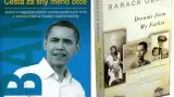 Obamova kniha \"Cesta za sny mého otce\"