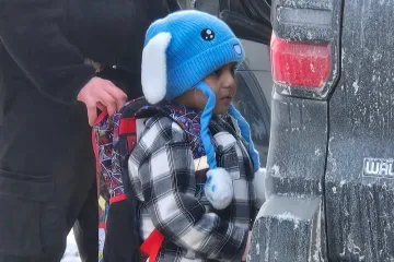 Soud nařídil propuštění pětiletého chlapce zadrženého agenty ICE v Minneapolisu