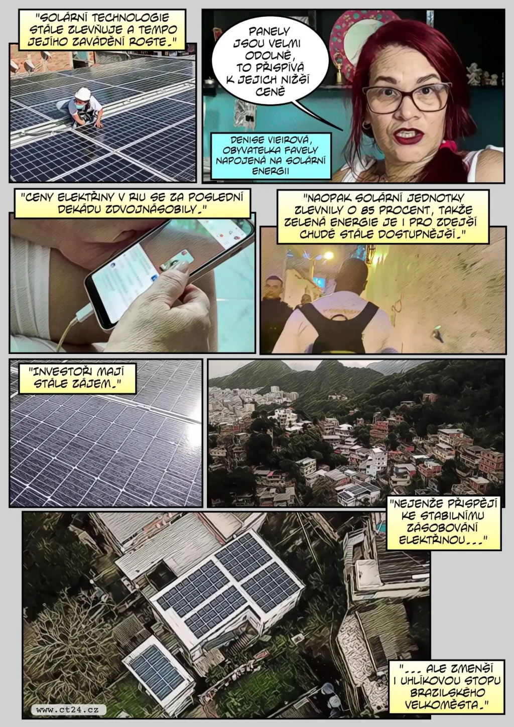 Zelená energie ve stínu drogových gangů