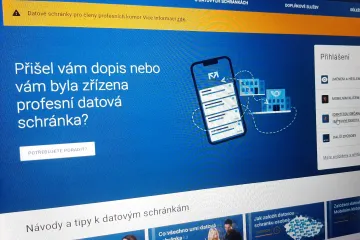 Statisíce lidí mají v datové schránce zprávu od finančního úřadu nebo exekutora a nevědí o tom