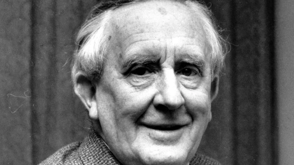 John Ronald Reuel Tolkien