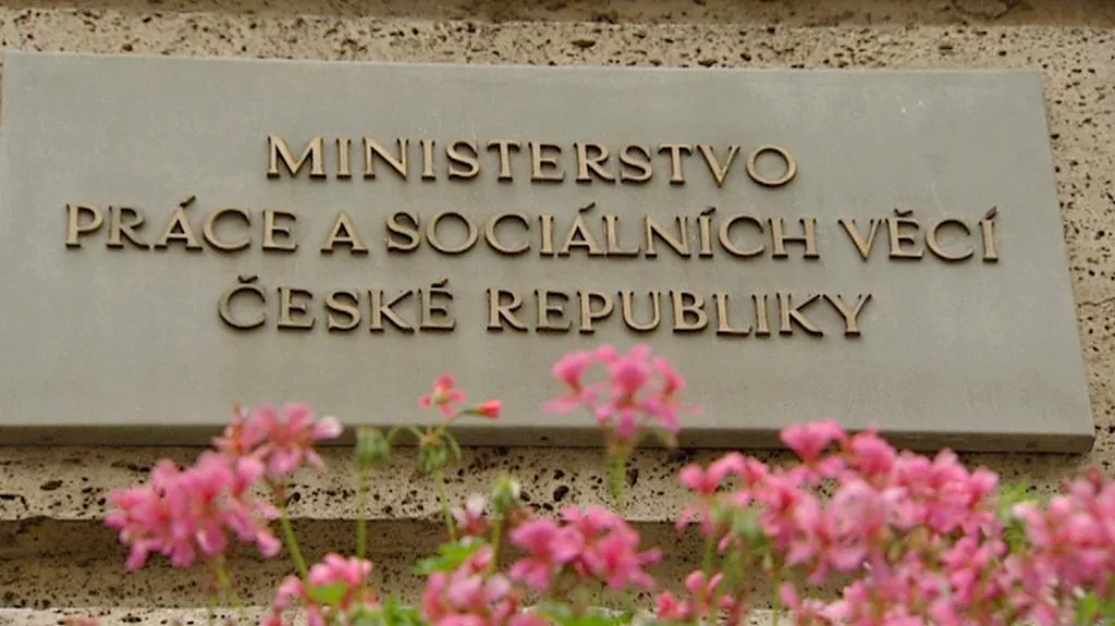 Ministerstvo práce a sociálních věcí
