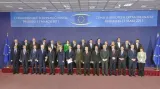 Summit EU vyzval Kaddáfího k odstoupení