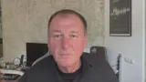 Zpravodaj ČRo Martin Dorazín o rozsáhlém ruském útoku na Ukrajinu