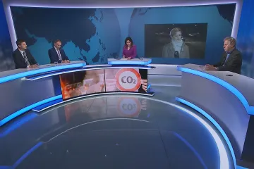 Hosté Událostí, komentářů se přeli o systému emisních povolenek ETS 2